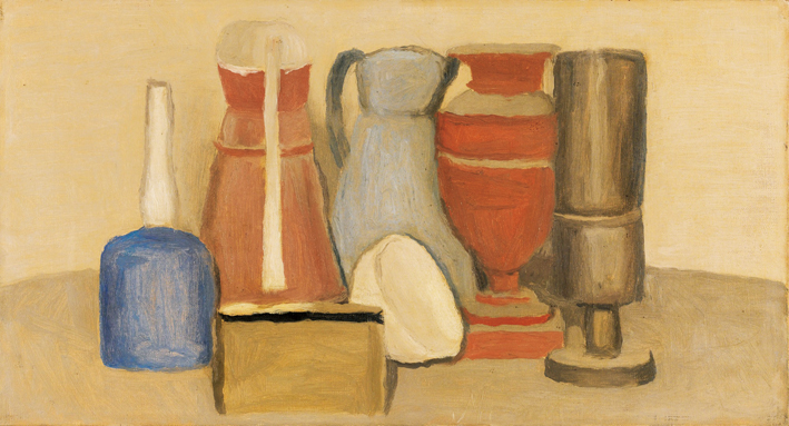  乔治·莫兰迪 Giorgio Morandi —— 静物 (3)